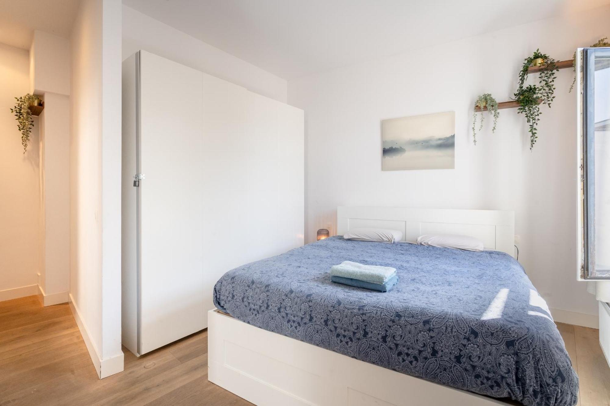 Light Modern Apartment In The Heart Of Antverpy Exteriér fotografie